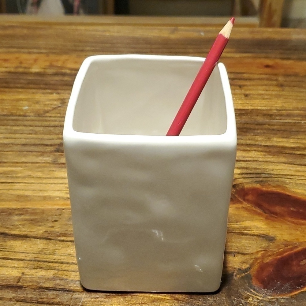 Rae Dunn Dream Pencil Pen Holder - Picture 5 of 5
